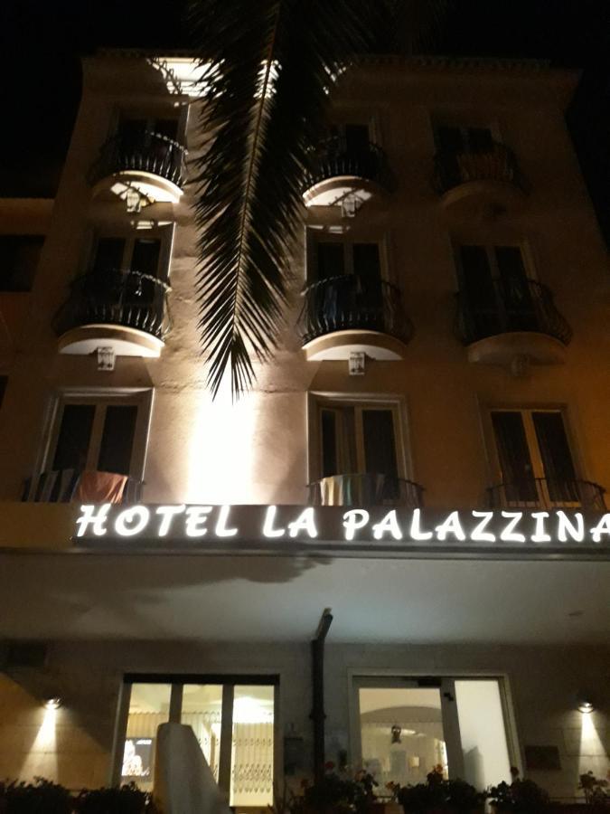 Hotel La Palazzina San Benedetto del Tronto Exterior foto
