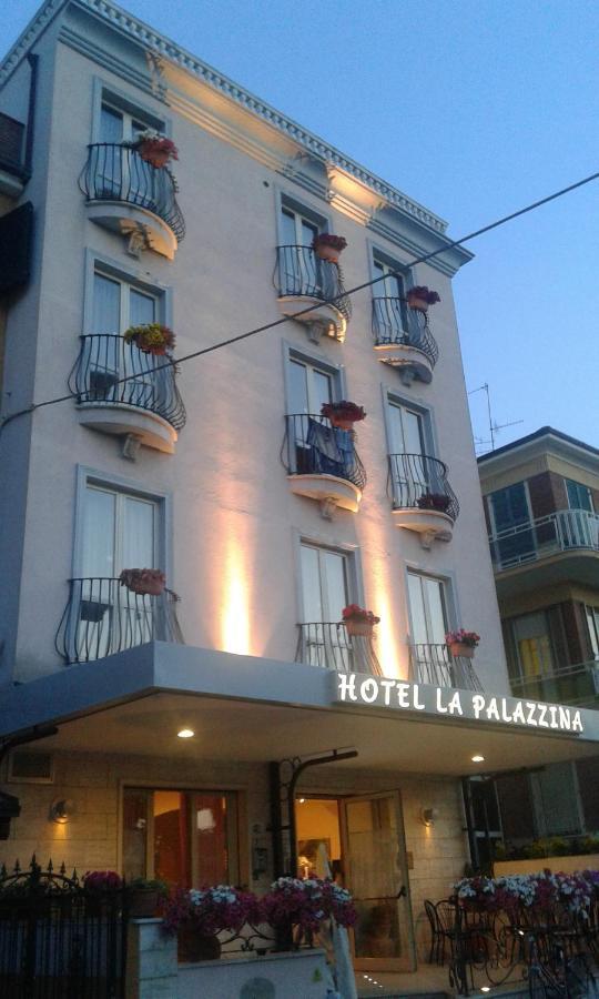 Hotel La Palazzina San Benedetto del Tronto Exterior foto