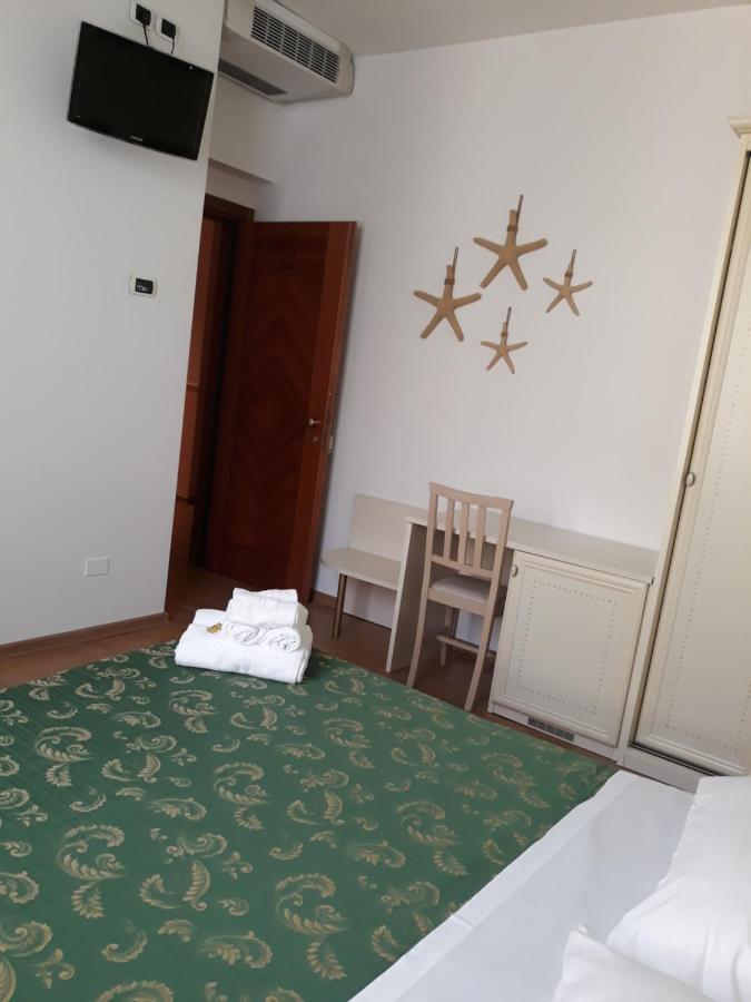Hotel La Palazzina San Benedetto del Tronto Exterior foto